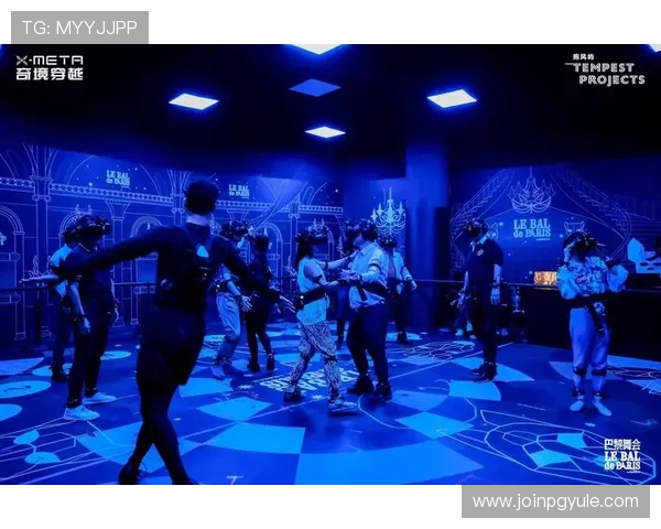 体育娱乐新体验带你开启沉浸式真人互动娱乐新时代